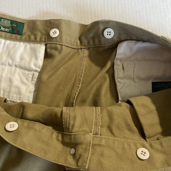 Vintage Orvis Outdoor Dungarees Rare ๐ฅ๐ฅ๐ฅ๐ฅ๐ฅ๐ฅ - Picture 8 of 15